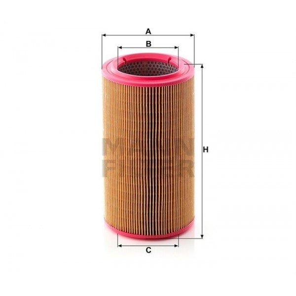 HAVA FILTRESI BRAVO 1.4 TJET 1.6 DMTJ 2.0 DMTJ