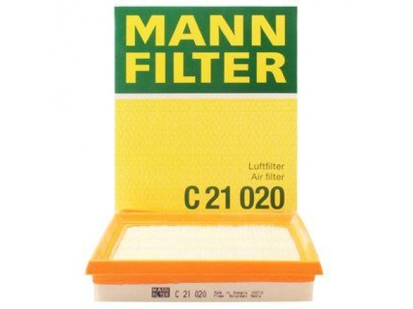 MANN C21020 HAVA FILTRESI C400 4MATIC 14-