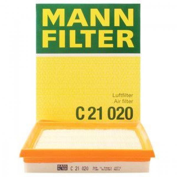 MANN C21020 HAVA FILTRESI C400 4MATIC 14-