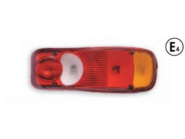 MARS 611251 STOP LAMBASI SAG SOKETLI RENAULT PREMIUM-DAF CF LF PLAKASIZ
