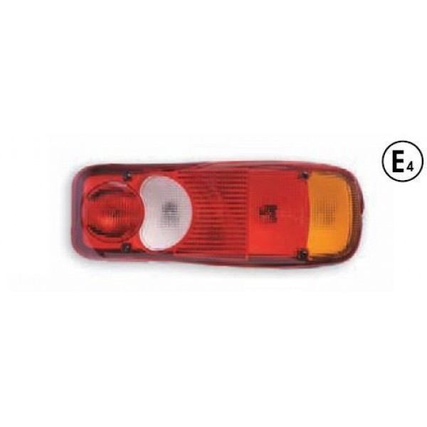 MARS 611251 STOP LAMBASI SAG SOKETLI RENAULT PREMIUM-DAF CF LF PLAKASIZ