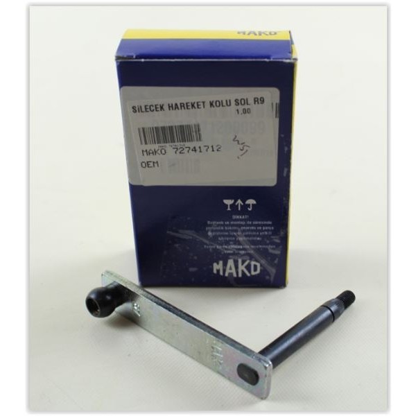 MAKO 72741712 SILECEK HAREKET KOLU SOL R9