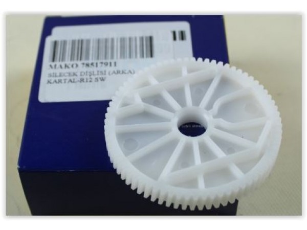 MAKO 78517911 SILECEK DISLISI ARKA KARTAL R12 SW