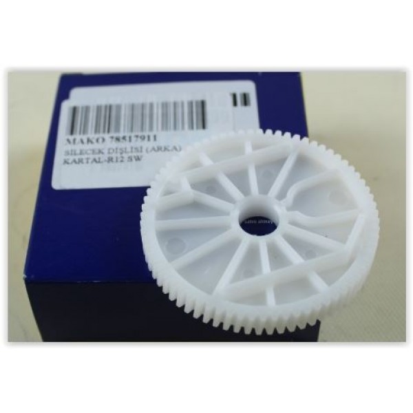 MAKO 78517911 SILECEK DISLISI ARKA KARTAL R12 SW