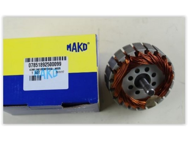 MAKO 78518925 FAN MOTORU KOLLEKTÖRÜ M131 DKS