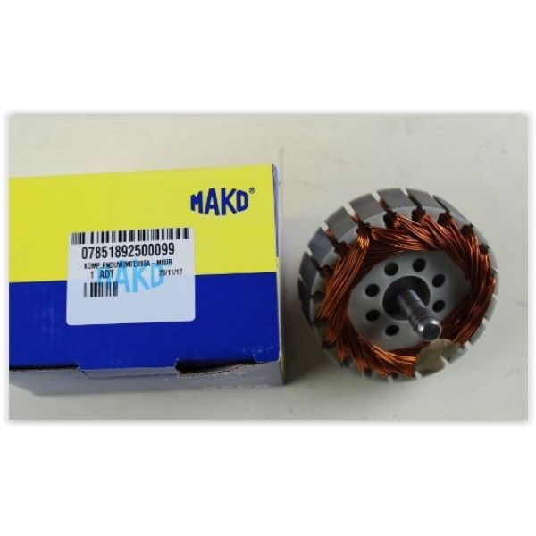MAKO 78518925 FAN MOTORU KOLLEKTÖRÜ M131 DKS