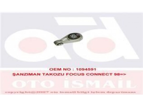 SANZIMAN TAKOZU FOCUS CONNECT 98-;