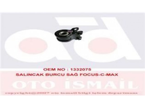 MKS 1535 SALINCAK BURCU SAG FOCUS II 04-