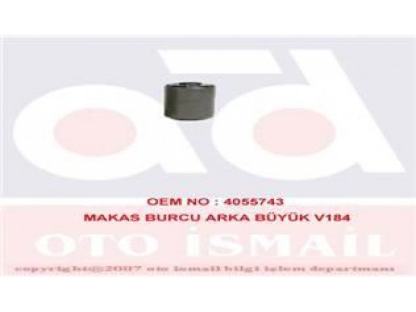 MKS 2001 MAKAS BURCU ARKA BÜYÜK V184