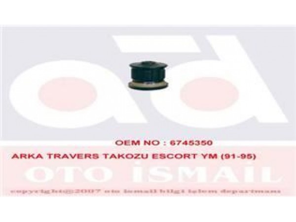 TRAVERS TAKOZU ARKA ESCORT YM 91-;95