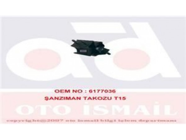 MKS 401 SANZIMAN TAKOZU T15