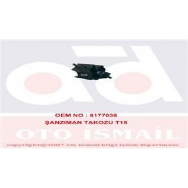 MKS 401 SANZIMAN TAKOZU T15