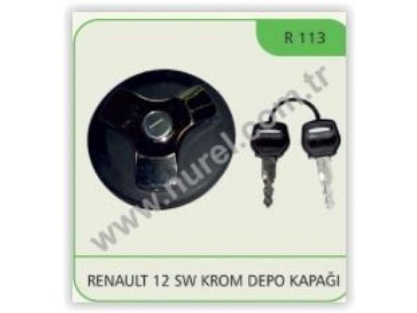 NUREL R113 DEPO KAPAGI KROM R12 SW