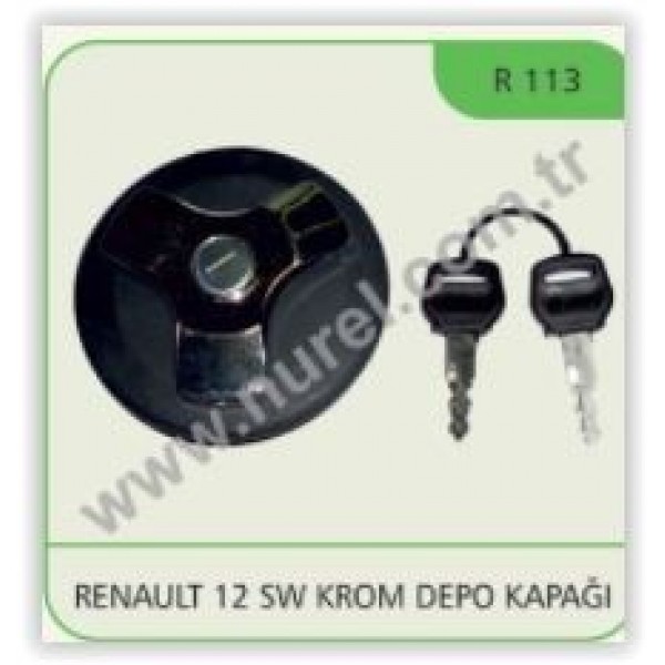 NUREL R113 DEPO KAPAGI KROM R12 SW