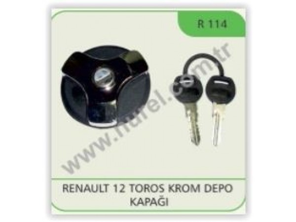 NUREL R114 DEPO KAPAGI KROM R12