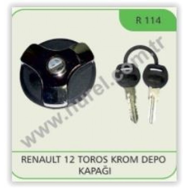 NUREL R114 DEPO KAPAGI KROM R12