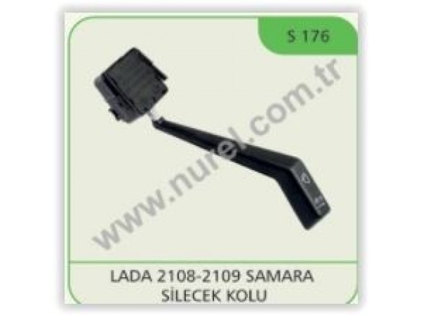 NUREL S176 SILECEK KOLU LADA SAMARA 2108-2109