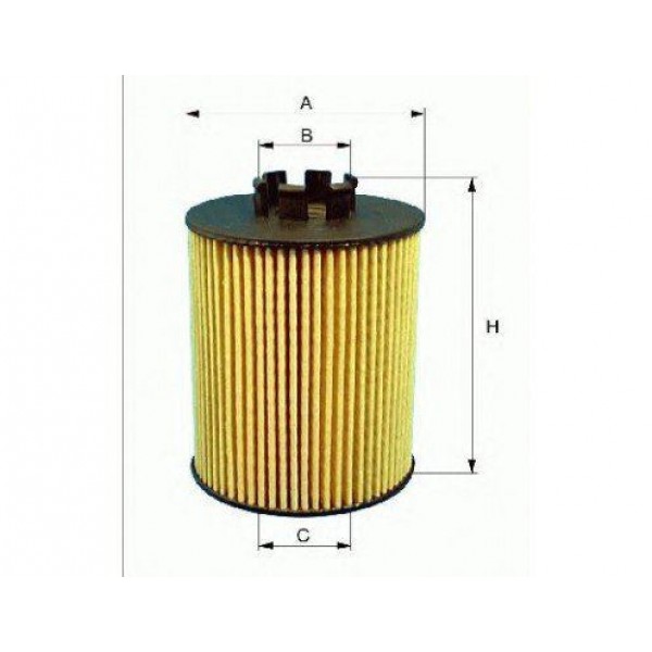 OPAR 55197218E YAG FILTRESI PALIO ALBEA DOBLO / ASTRA H 1.3 JTD 1.3 CDTI Z13DT Z13DTH