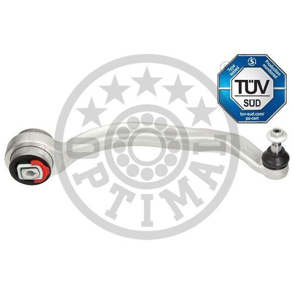 OPTIMAL G5-529 SALINCAK SAĞ ALÜMİNYUM EĞRİ ALT PASSAT