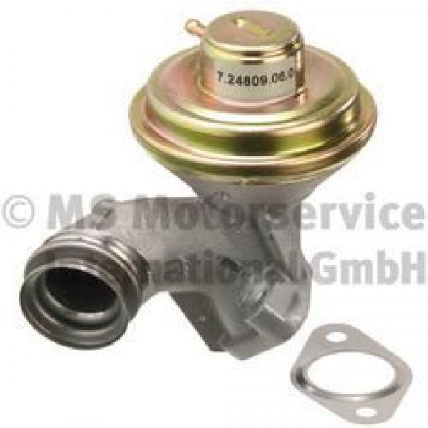 PIERBURG 7.24809.06.0 EGR VALFI FIESTA FUSION 206 307 1007 1.4 HDI TDCI F6JA-F6JB-DV4TD