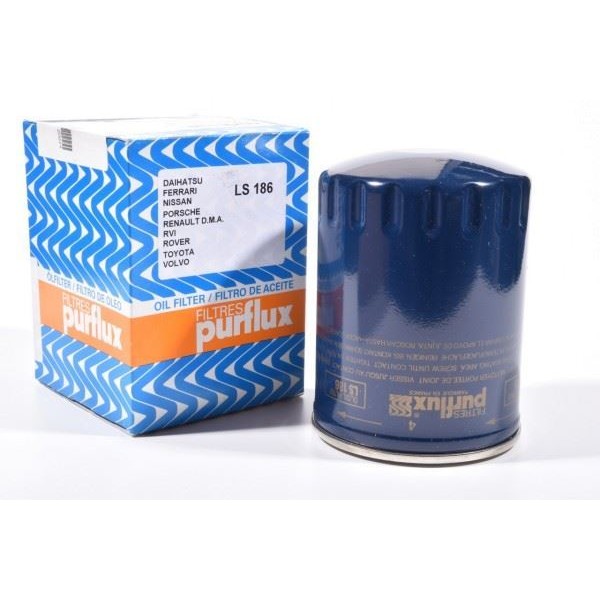 PURFLUX LS186 YAG FILTRESI VW LT 40-55 2.4D (79-92) 2.0 (79-92)