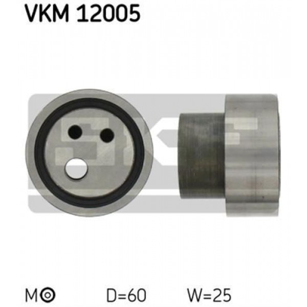 SKF VKM12005 ALFA TRIGER RULMANI 164 2.0 T CROMA DELTA PRISMA TIPO