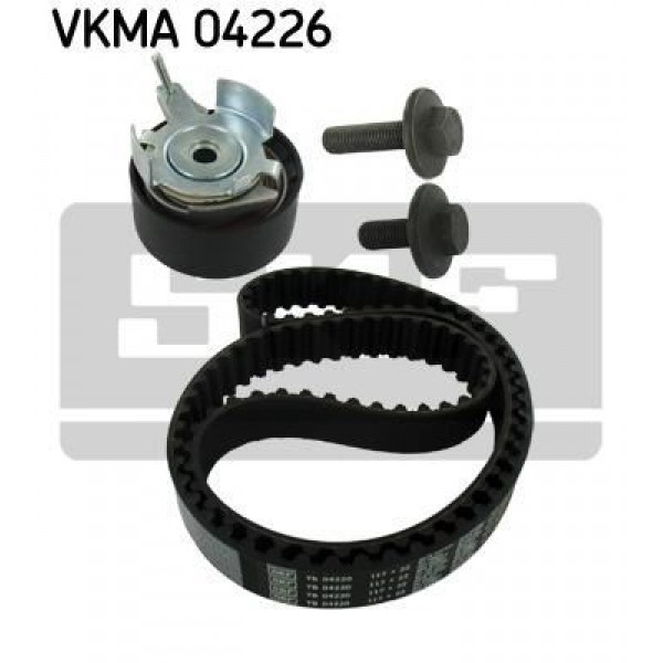 SKF VKMA04226 TRIGER EKSANTRIK GERGI SETI CMAX  II FIESTA V VI FOCUS III FUSION 02-
