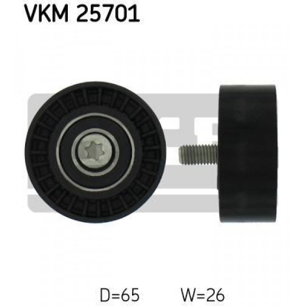 SKF VKMA05701 TRIGER EKSANTRIK GERGI SETI ANTARA 07-
