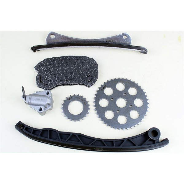 SKF VKML82000-1 EKSANTRIK GERGI ZİNCİR SETI ( FIAT: 1.3 JTD / OPEL: 1.3 CDTI )