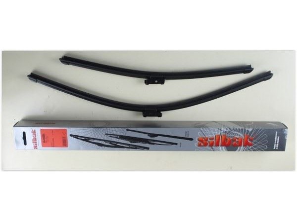 SILBAK SB2418C SILECEK SÜPÜRGESI ÖN CADDY SUPERB 09-