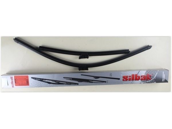 SILBAK SB2929C SILECEK SÜPÜRGESI 750 750MM MUZ TIP FOCUS III SEDAN 04 11-