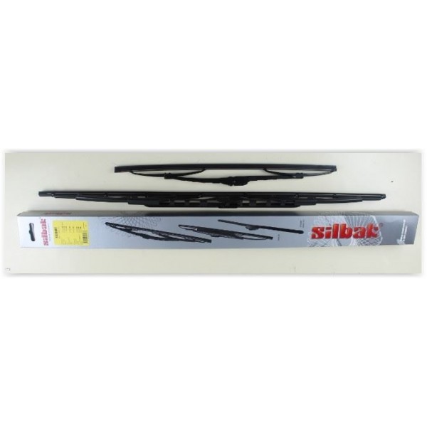 SILECEK SÜPÜRGESI 650 400MM 206 CARENS 04-;07