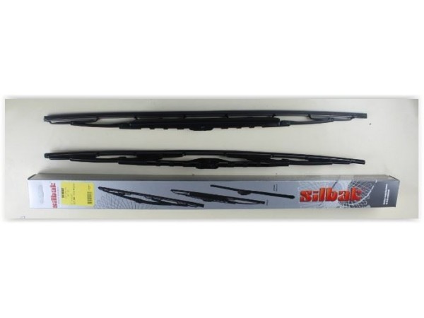 SILBAK SS307RT SILECEK SÜPÜRGESI 650MM 301-