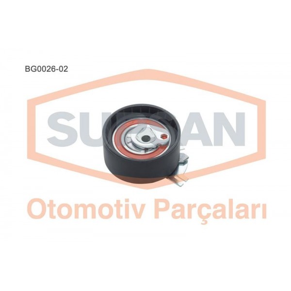 SÜPSAN BG0026-2 TRİGER GERGİ RULMANI MASTER 2.5 DCI 16V G9U