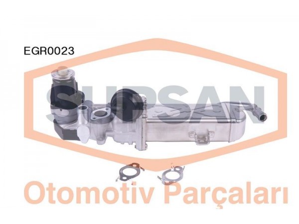 SUS EGR0023 EGR VALFI GOLF VI PASSAT 1.6 TDI ENG. CAYA CAYB CAYC IBIZA 5.LEON. ALTEA OCTAVIA