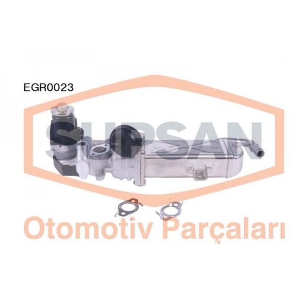 SUS EGR0023 EGR VALFI GOLF VI PASSAT 1.6 TDI ENG. CAYA CAYB CAYC IBIZA 5.LEON. ALTEA OCTAVIA