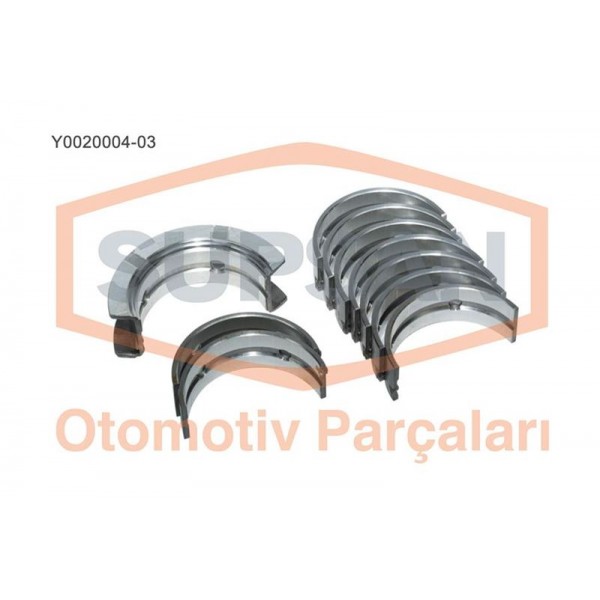 SÜPSAN Y0020004-3 ANA YATAK 0.30 PALIO 1.2 8V 97-