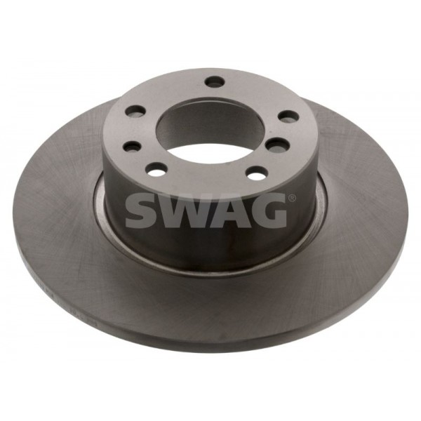 SWAG 20901716 FREN DİSKİ ÖN BMW 5 E34 88-