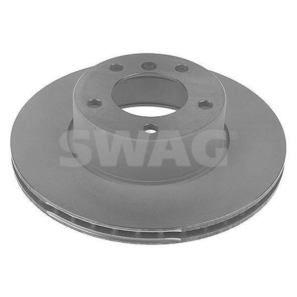 SWAG 20910753 FREN DİSKİ ÖN BMW 5 E39 95-