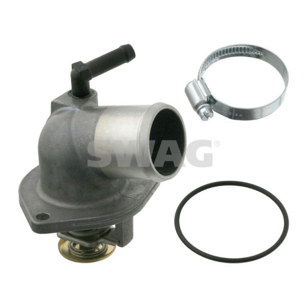 TERMOSTAT 92Â° ASTRA G 1.4 16V 1.6 98-;05 COMBO 1.6 06-; MERIVA 03-;10 VECTRA ZAFIRA B C 02-;