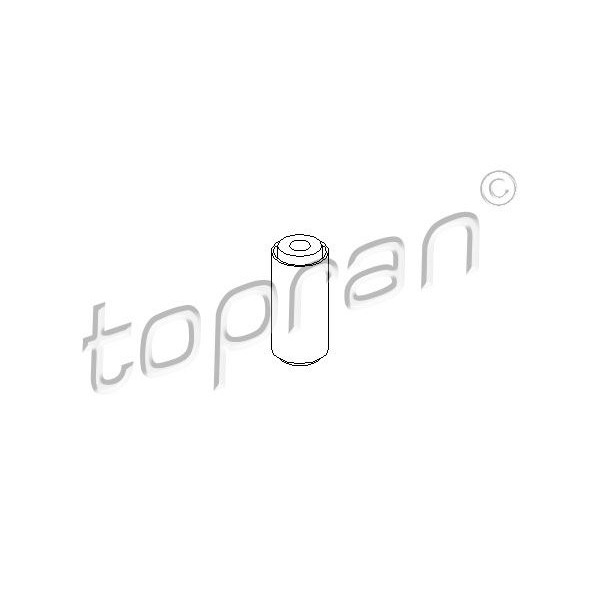 TOPRAN 110124755 ŞANZUMAN ALT KULAK FİŞEĞİ TRANSPORTER T4