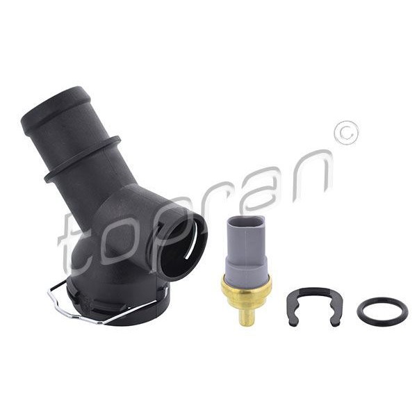 TOPRAN 112401755 SU FLANSI GOLF IV A3 1.6 1.6 FSI 2.0 FSI 03-