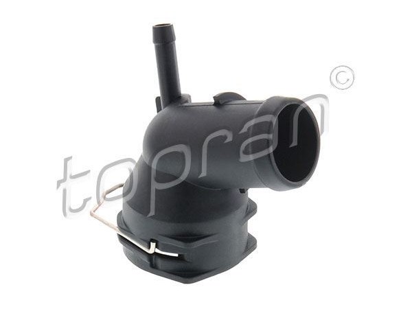 TOPRAN 114860755 SOGUTMA SUYU SU FLANSI CADDY III GOLF V VI JETTA III IV PASSAT OCTAVIA SUPERB A3 1.6 1.8 2.0 TSI TDI