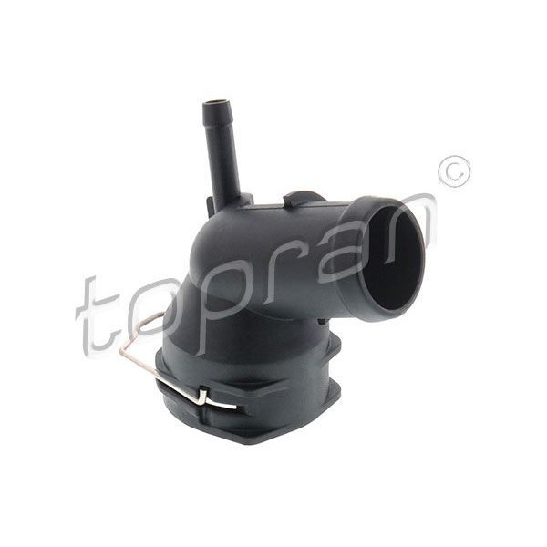 TOPRAN 114860755 SOGUTMA SUYU SU FLANSI CADDY III GOLF V VI JETTA III IV PASSAT OCTAVIA SUPERB A3 1.6 1.8 2.0 TSI TDI