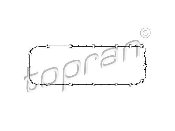 TOPRAN 201322545 KARTER CONTASI LASTIK ASTRA F G CORSA B VECTRA B 1.4 1.6 C14×14×16 C16