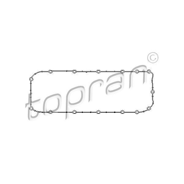 TOPRAN 201322545 KARTER CONTASI LASTIK ASTRA F G CORSA B VECTRA B 1.4 1.6 C14×14×16 C16