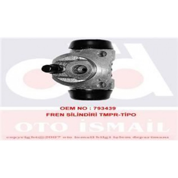 TRW BWD128 FREN SILINDIRI TEMPRA 90-