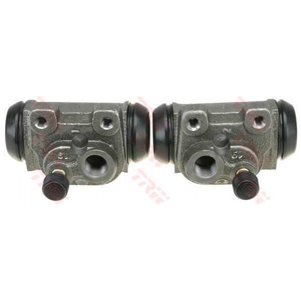 TRW BWD307T FREN SILINDIRI C3 1.1i 1.4HDI 1.4i-PLURIEL 1.4 ABSSIZ ARAÇLAR IÇIN 04 02-