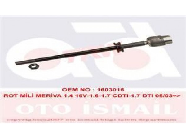 ROT MILI MERIVA 03-;