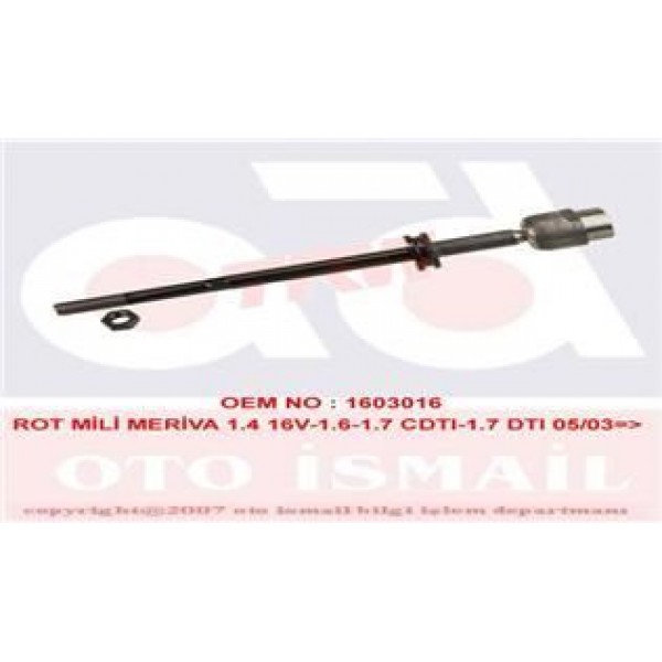ROT MILI MERIVA 03-;
